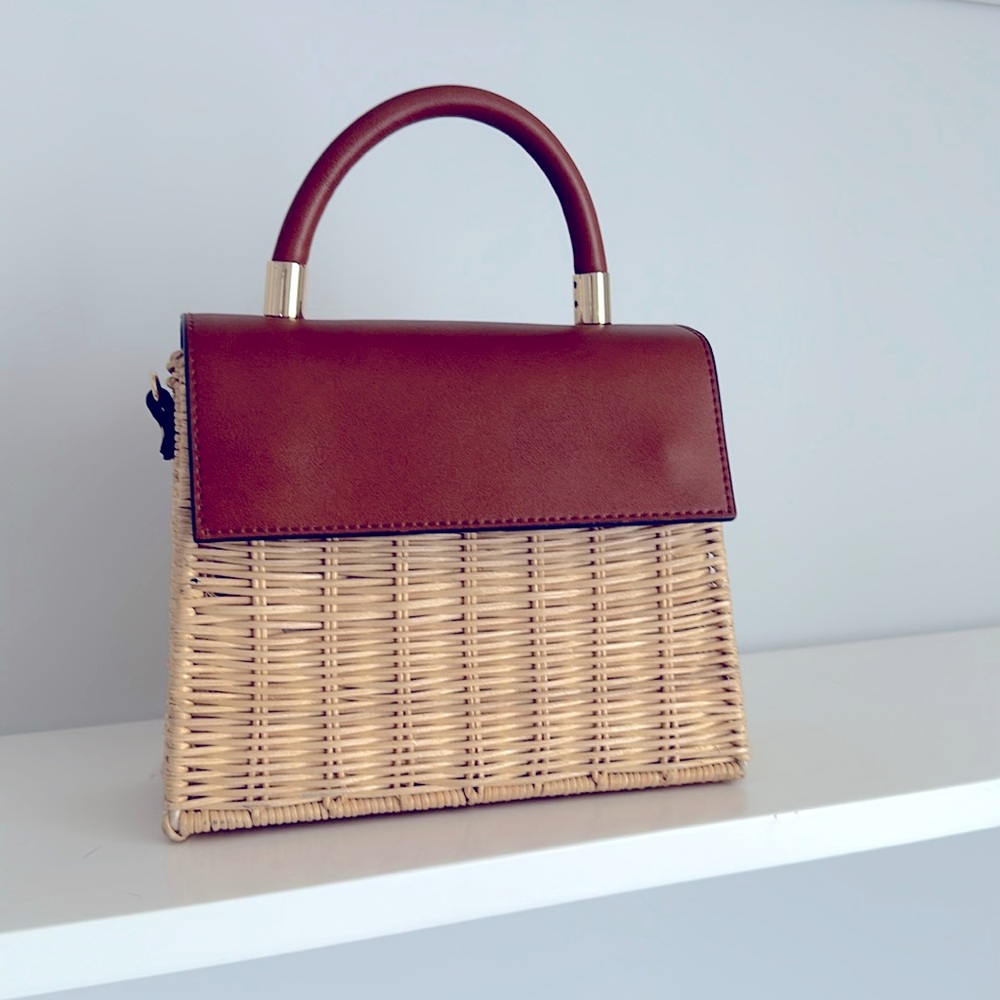 Mango handbag